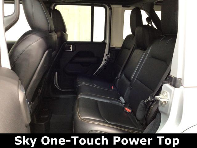 used 2024 Jeep Wrangler 4xe car, priced at $44,995