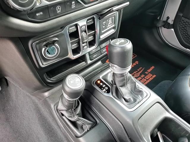 used 2024 Jeep Wrangler 4xe car, priced at $42,995