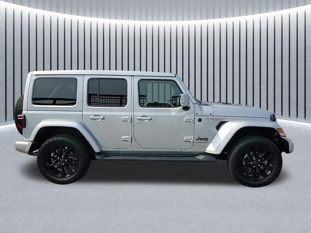 used 2024 Jeep Wrangler 4xe car, priced at $42,995