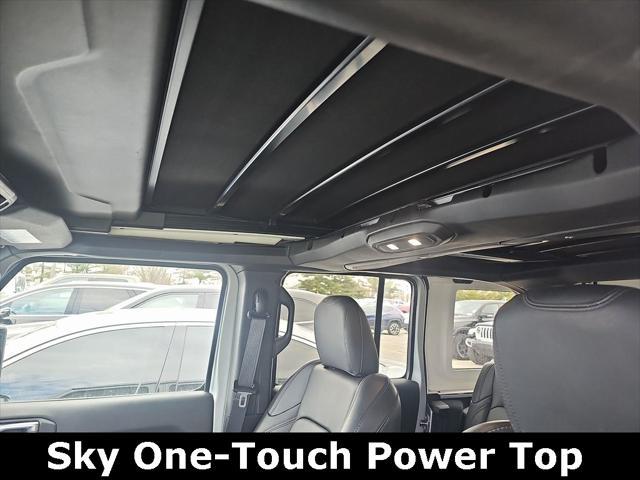 used 2024 Jeep Wrangler 4xe car, priced at $45,995