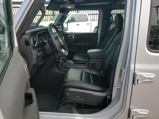 used 2024 Jeep Wrangler 4xe car, priced at $42,995