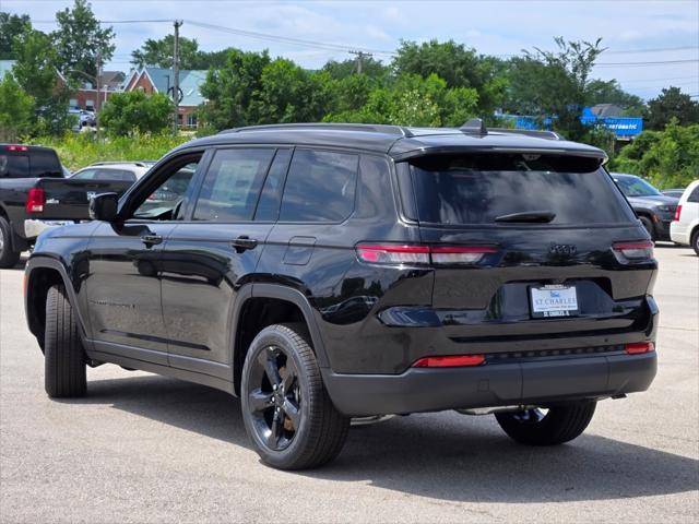 new 2024 Jeep Grand Cherokee L car, priced at $52,835