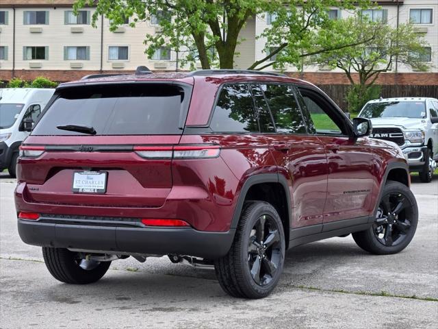 new 2024 Jeep Grand Cherokee car, priced at $41,846