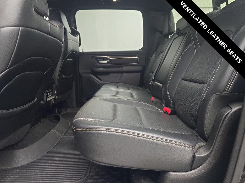 used 2020 Ram 1500 car, priced at $39,969
