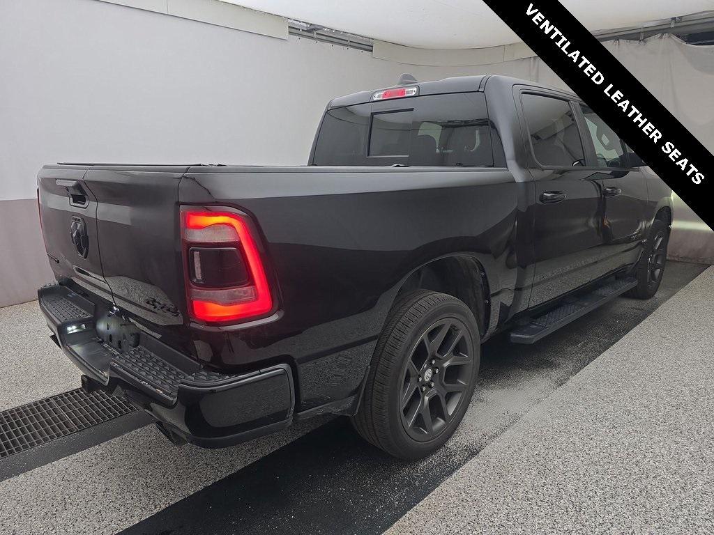 used 2020 Ram 1500 car, priced at $39,969