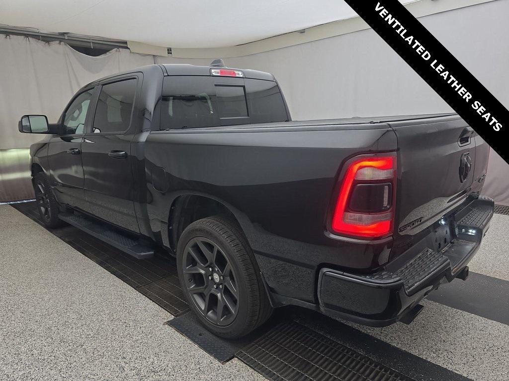 used 2020 Ram 1500 car, priced at $39,969