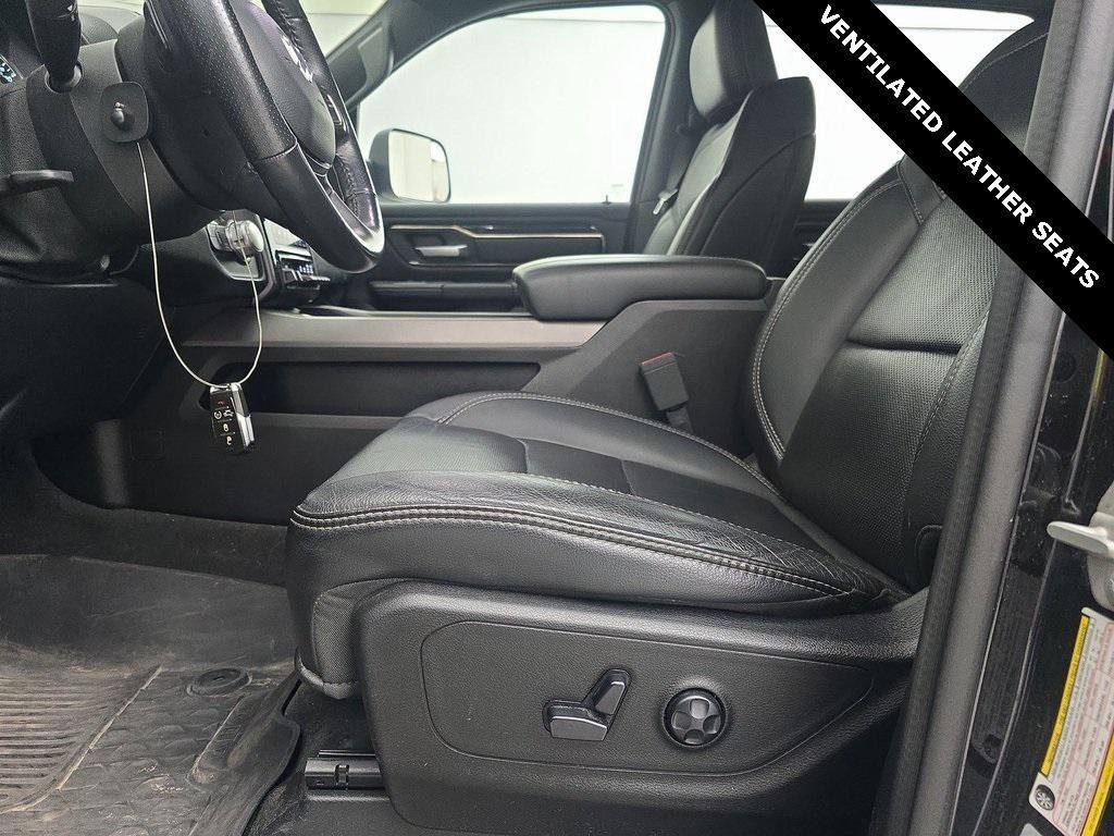 used 2020 Ram 1500 car, priced at $39,969