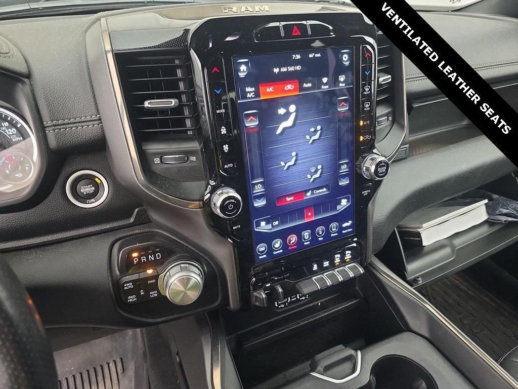 used 2020 Ram 1500 car, priced at $39,969
