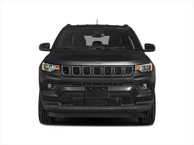 new 2025 Jeep Compass car, priced at $31,809