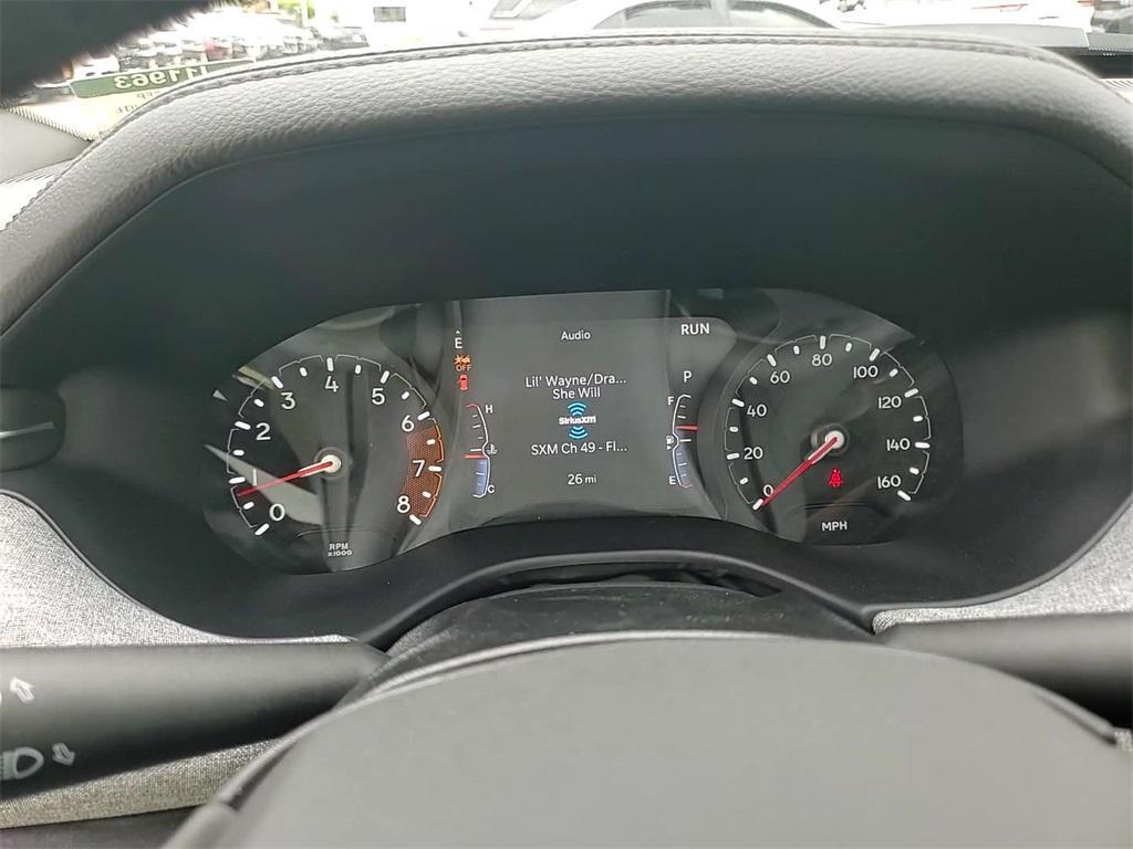 new 2025 Jeep Compass car, priced at $31,615