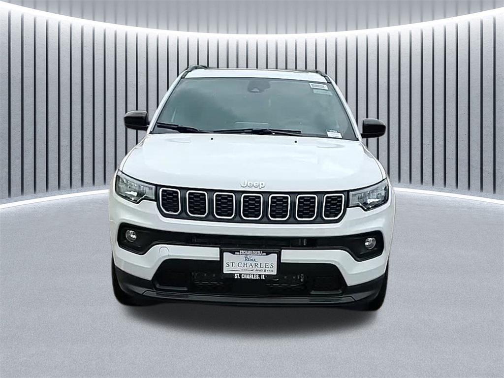 new 2025 Jeep Compass car, priced at $31,615