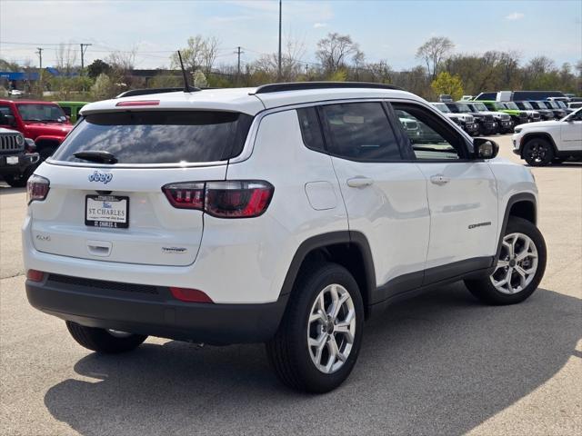new 2025 Jeep Compass car, priced at $33,615