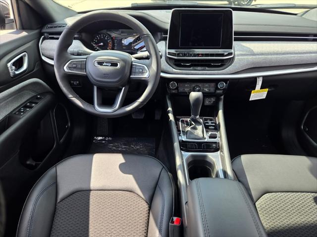 new 2025 Jeep Compass car, priced at $33,615