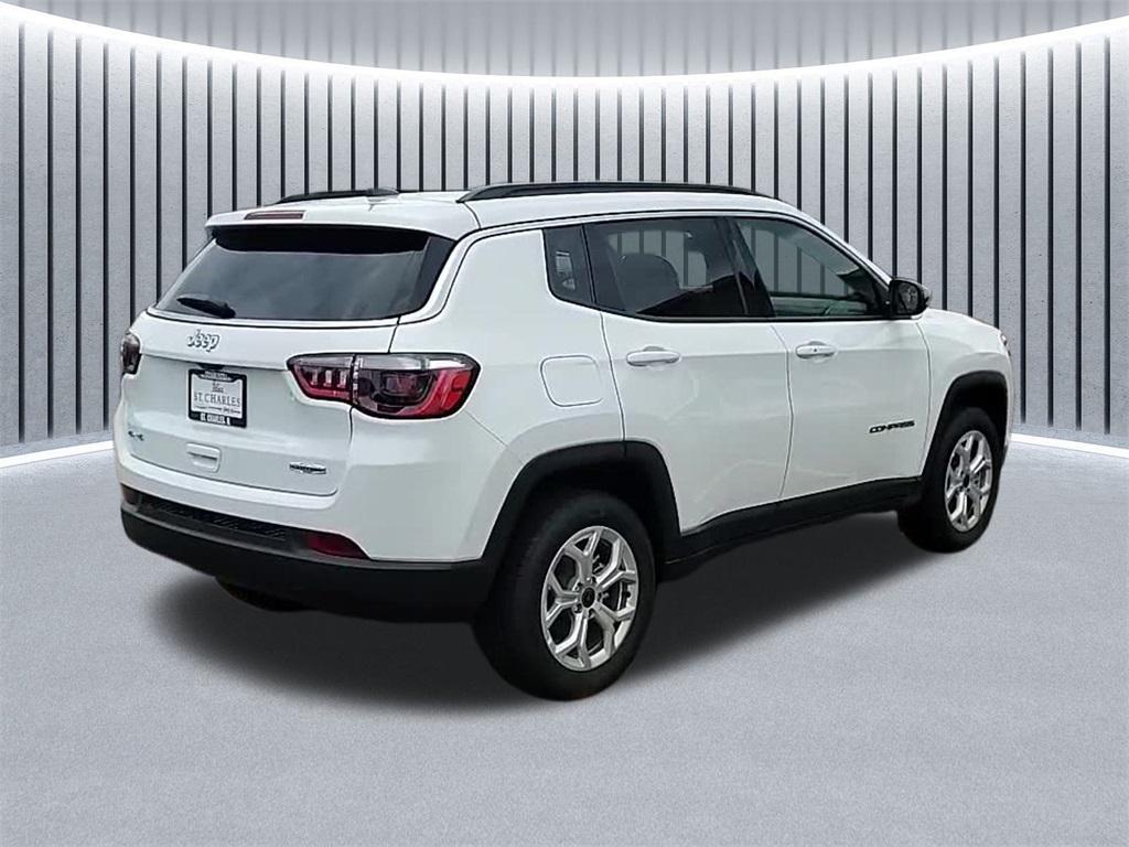 new 2025 Jeep Compass car, priced at $31,615
