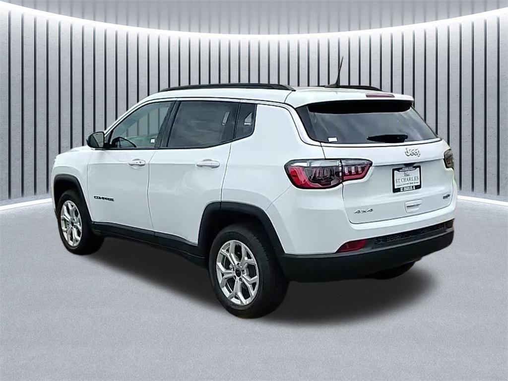 new 2025 Jeep Compass car, priced at $31,615