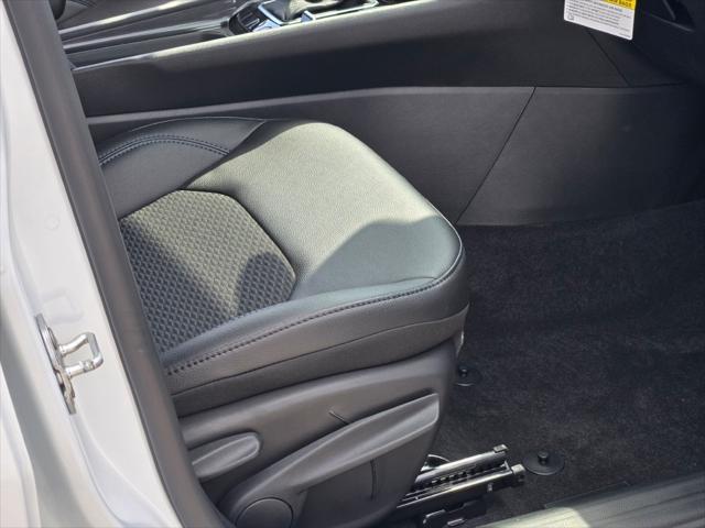 new 2025 Jeep Compass car, priced at $33,615