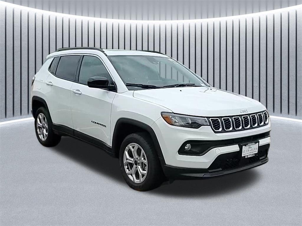 new 2025 Jeep Compass car, priced at $31,615