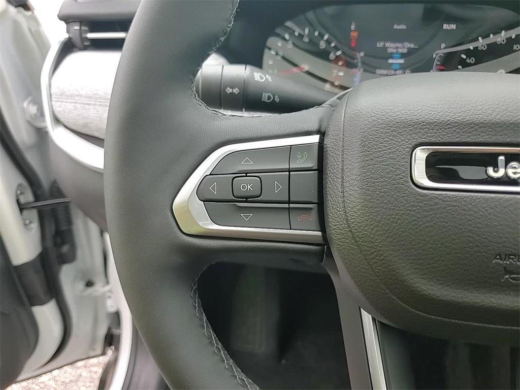 new 2025 Jeep Compass car, priced at $31,615