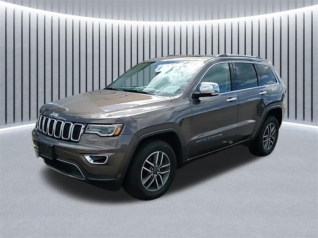 used 2020 Jeep Grand Cherokee car, priced at $24,895