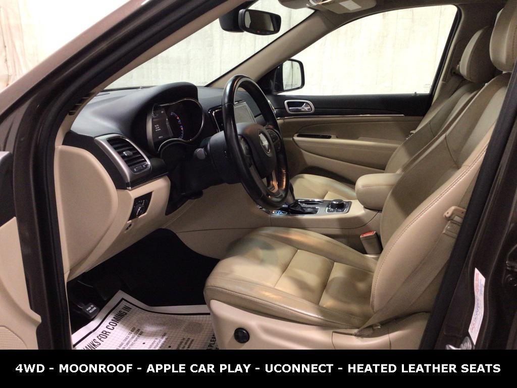 used 2020 Jeep Grand Cherokee car, priced at $26,795