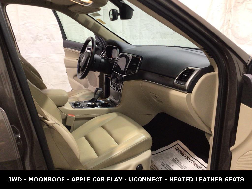 used 2020 Jeep Grand Cherokee car, priced at $26,795