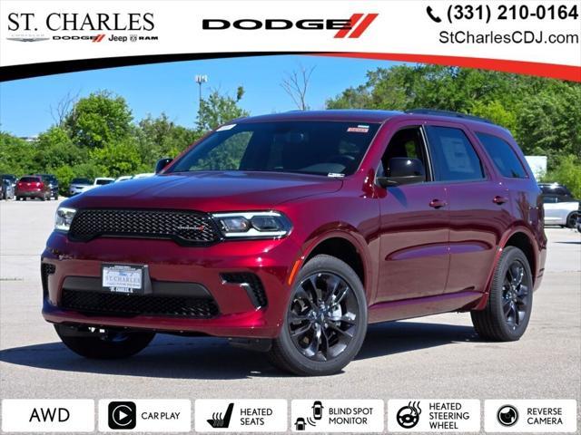 new 2023 Dodge Durango car, priced at $39,298
