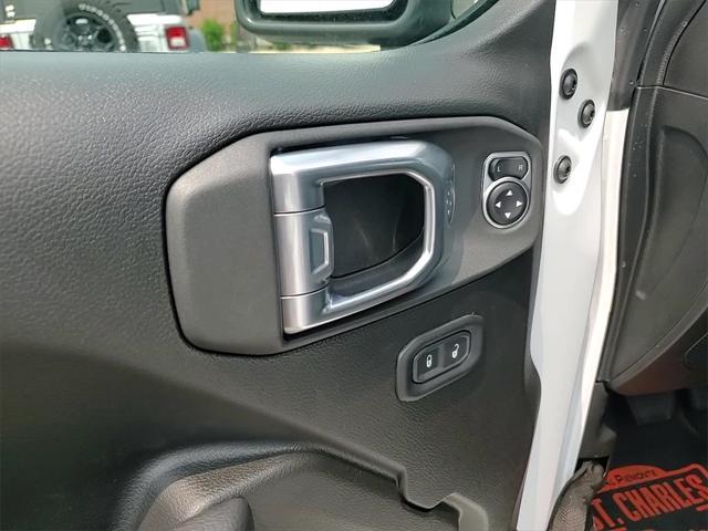 new 2025 Jeep Wrangler 4xe car, priced at $50,600