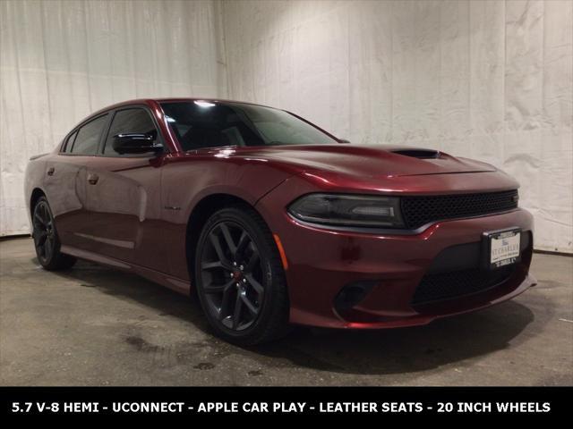 used 2020 Dodge Charger car, priced at $30,895