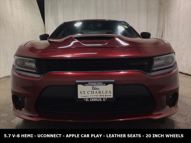 used 2020 Dodge Charger car, priced at $30,895