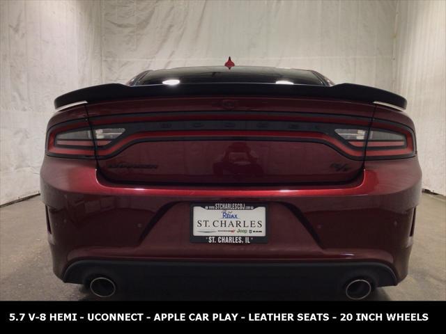 used 2020 Dodge Charger car, priced at $30,895