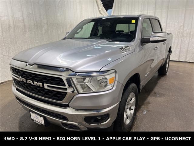 used 2022 Ram 1500 car, priced at $33,699