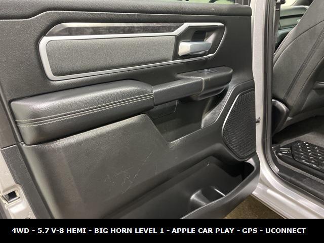 used 2022 Ram 1500 car, priced at $35,602