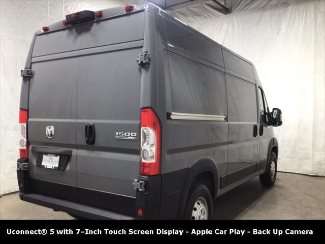 used 2023 Ram ProMaster 1500 car, priced at $35,995