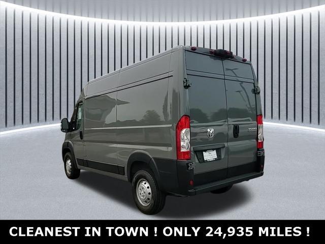 used 2023 Ram ProMaster 1500 car, priced at $34,469