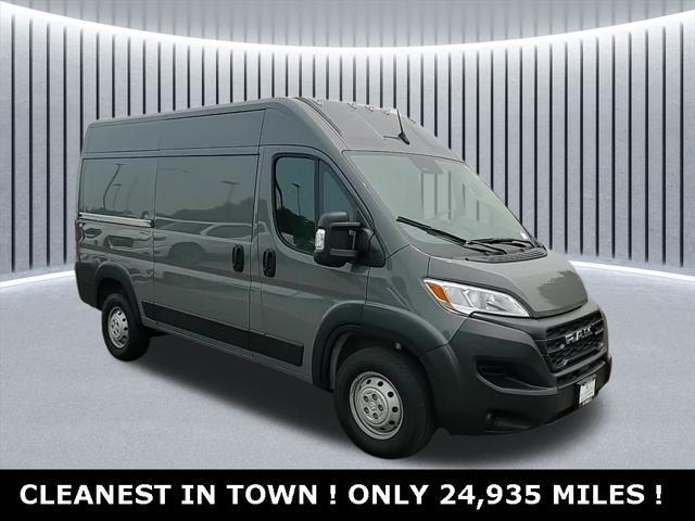 used 2023 Ram ProMaster 1500 car, priced at $34,469