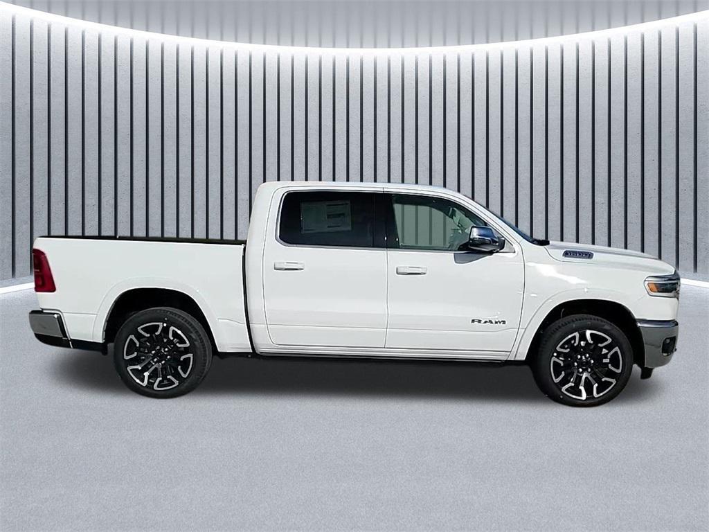 new 2026 Ram 1500 car, priced at $80,185