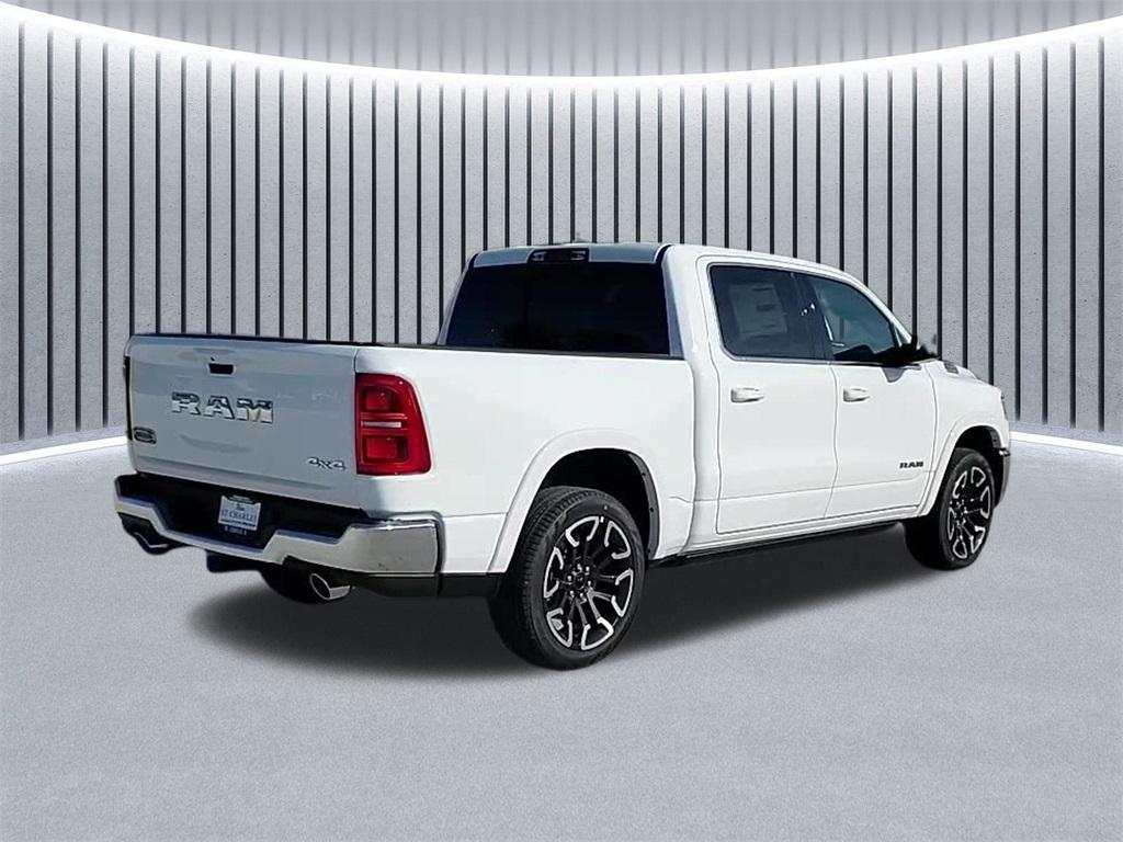 new 2026 Ram 1500 car, priced at $80,185