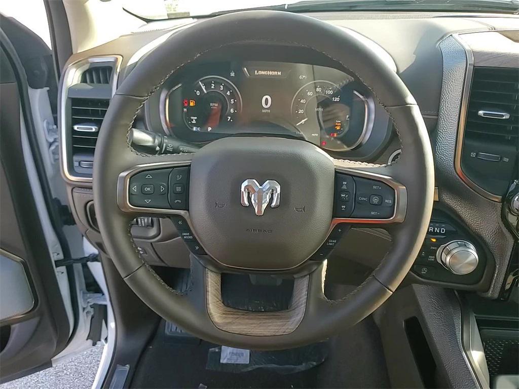 new 2026 Ram 1500 car, priced at $80,185