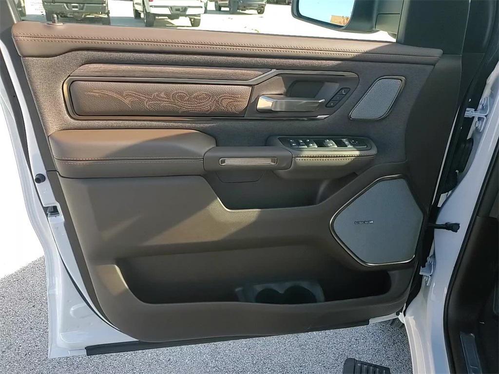 new 2026 Ram 1500 car, priced at $80,185