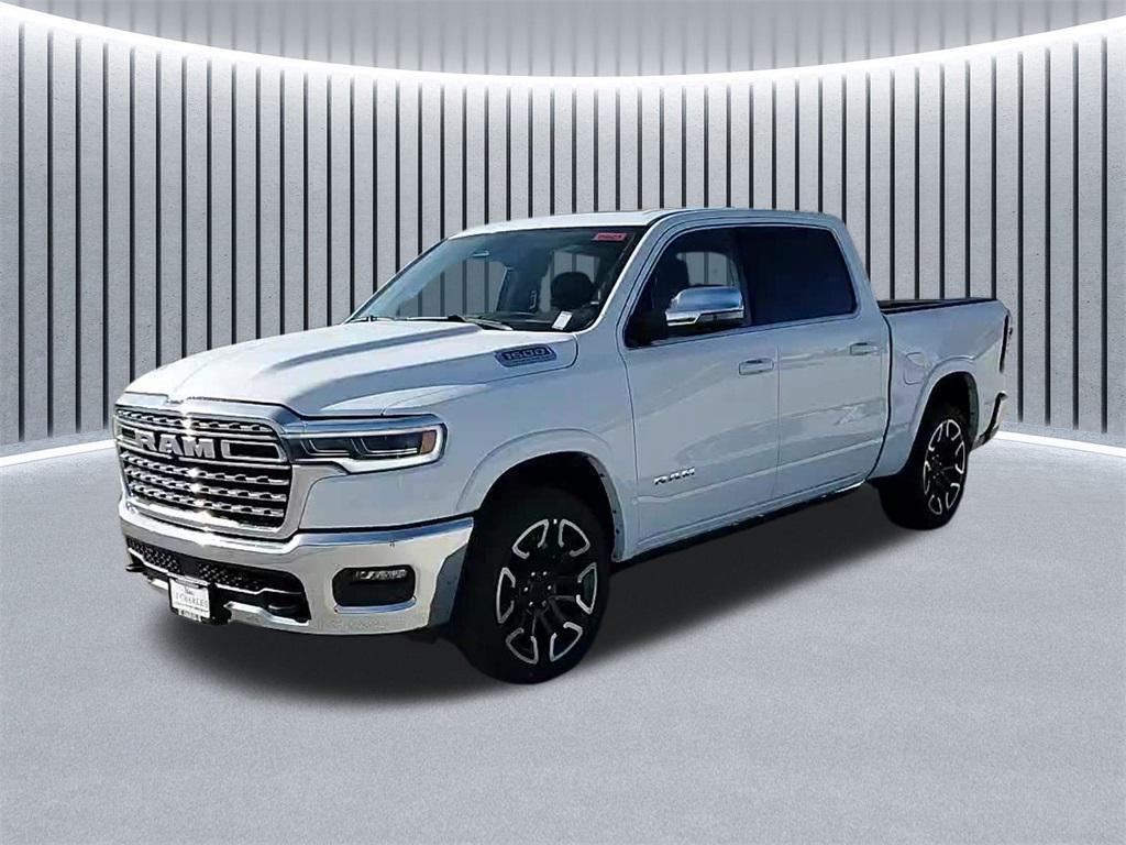 new 2026 Ram 1500 car, priced at $80,185