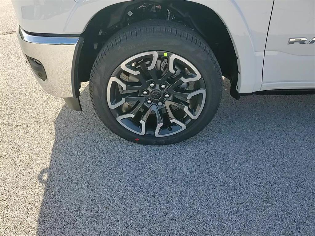 new 2026 Ram 1500 car, priced at $80,185