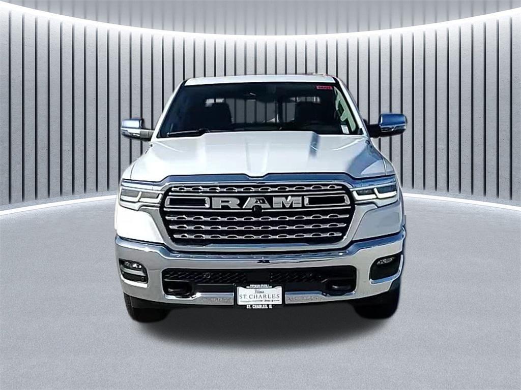 new 2026 Ram 1500 car, priced at $80,185