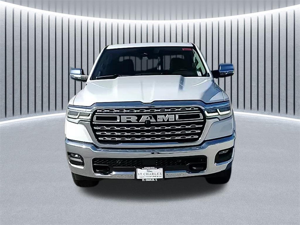 new 2026 Ram 1500 car, priced at $80,185