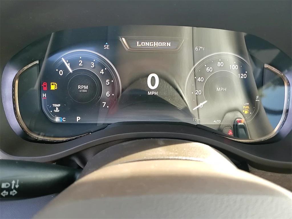 new 2026 Ram 1500 car, priced at $80,185