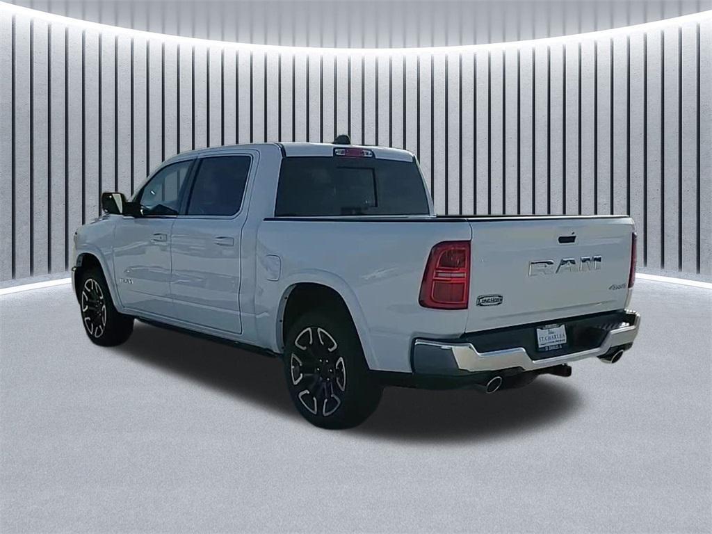 new 2026 Ram 1500 car, priced at $80,185