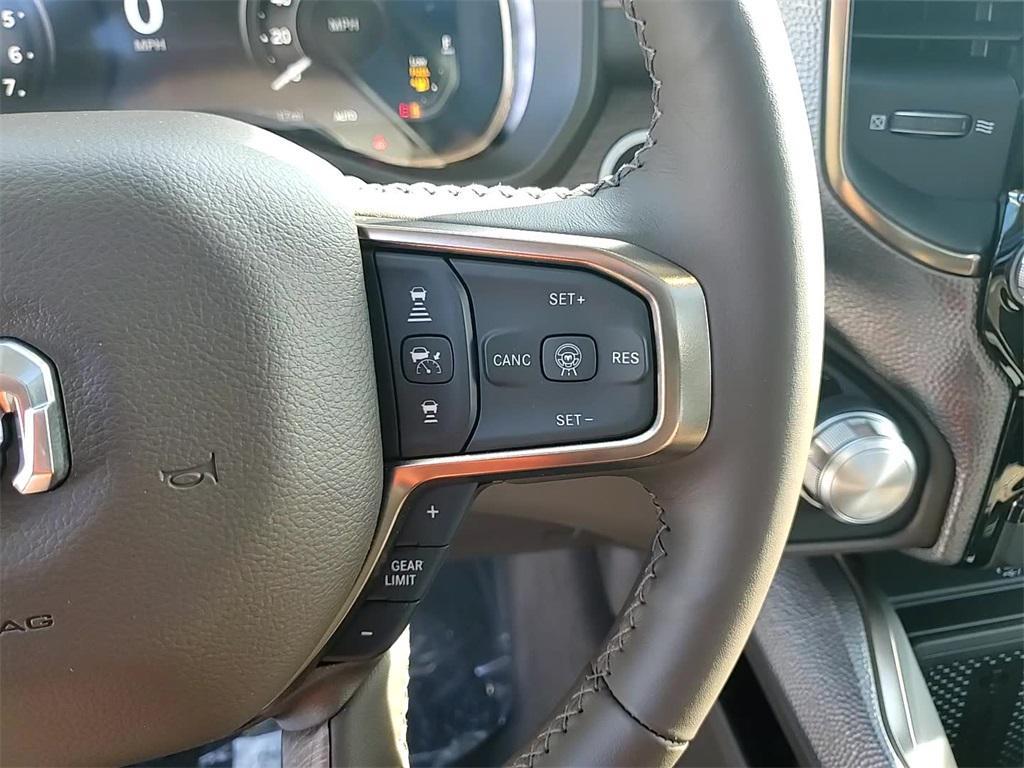 new 2026 Ram 1500 car, priced at $80,185