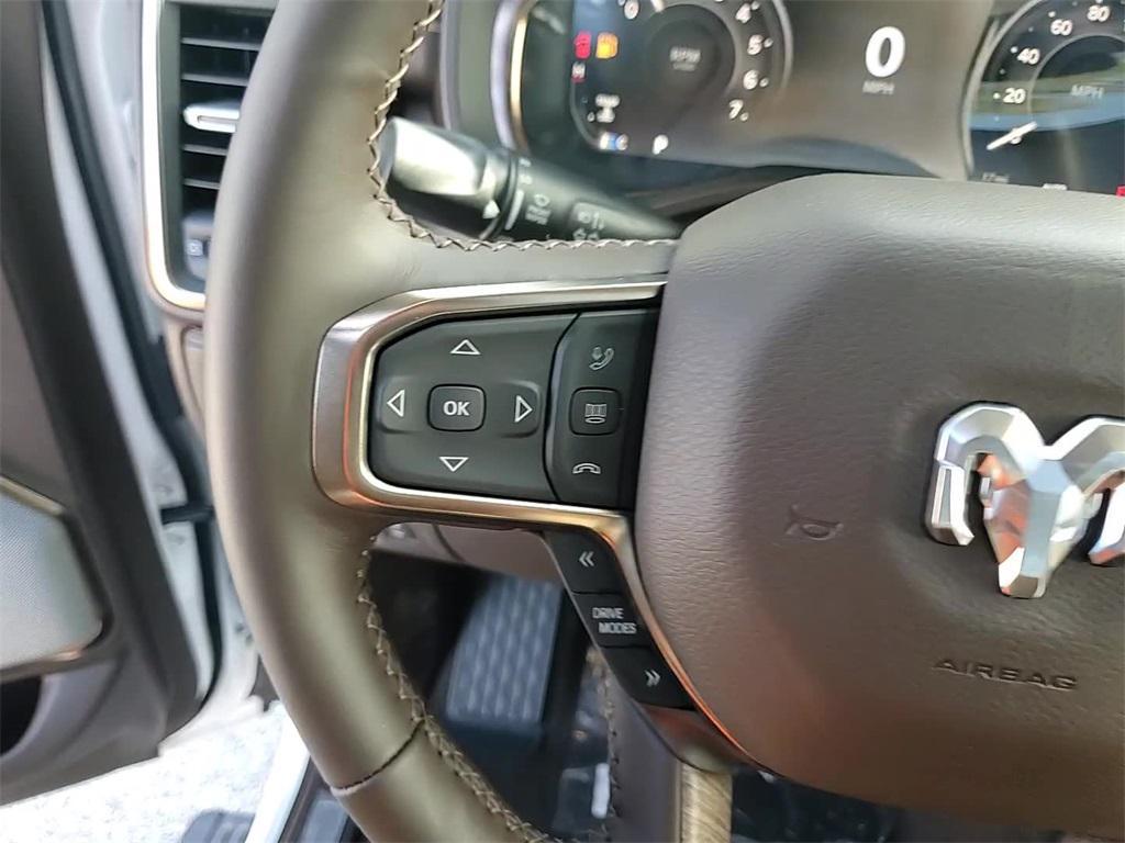 new 2026 Ram 1500 car, priced at $80,185