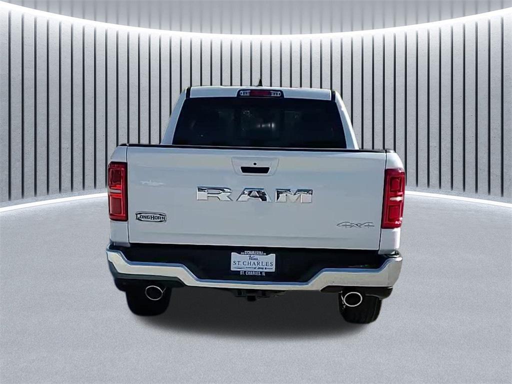 new 2026 Ram 1500 car, priced at $80,185