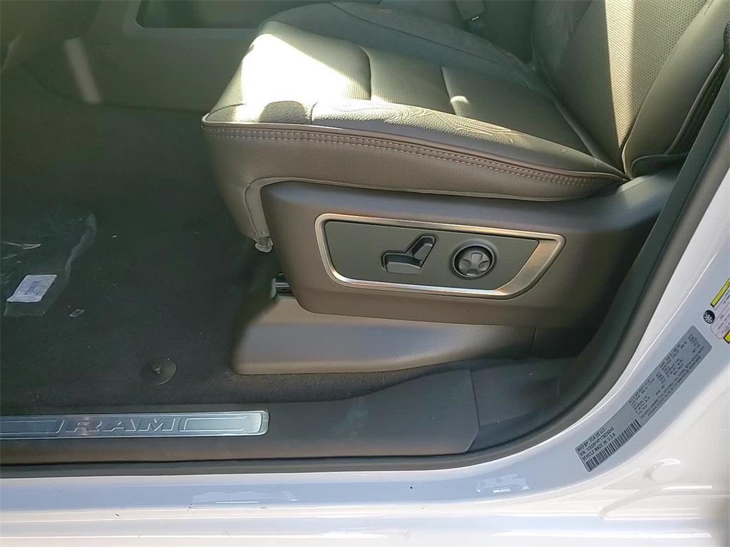 new 2026 Ram 1500 car, priced at $80,185