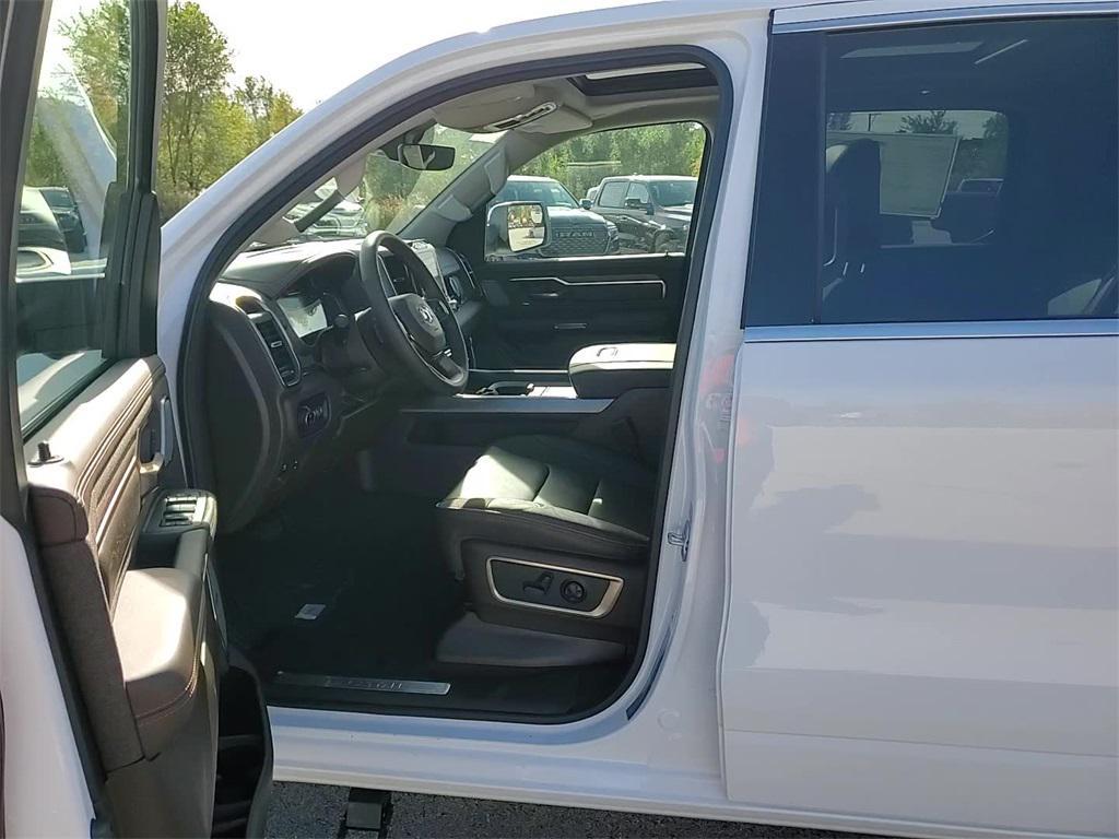 new 2026 Ram 1500 car, priced at $80,185